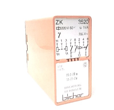 ZK-3520-220 Bircher