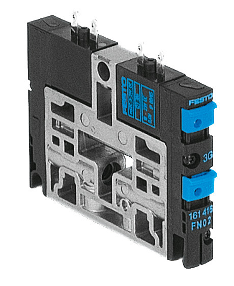 553257 Festo - CPV10-M1H-2X3-GLS-K-M7