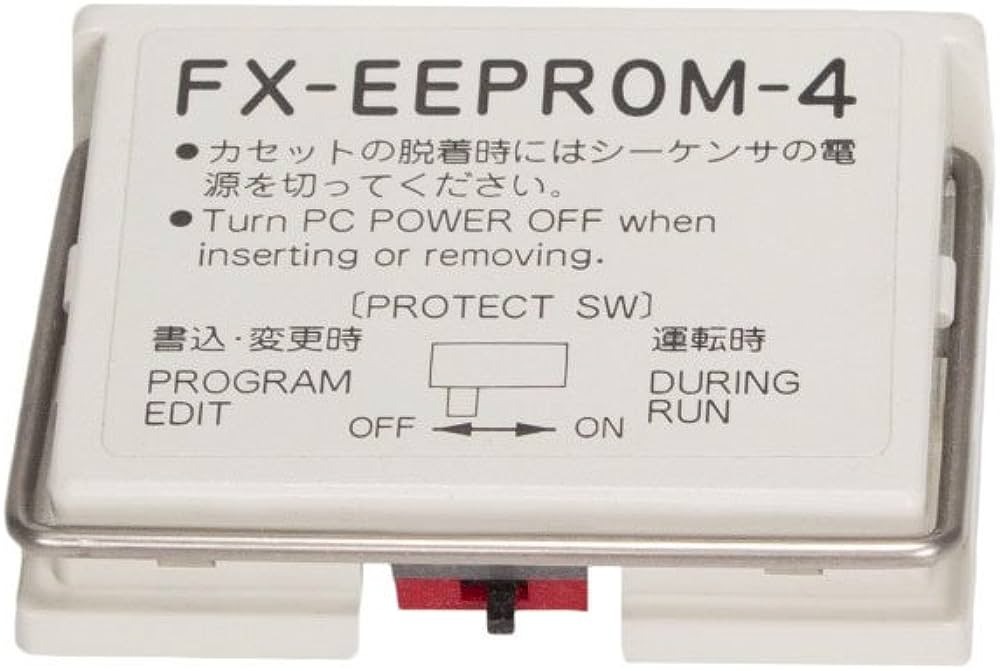 FX-EEPROM-4C Mitsubishi