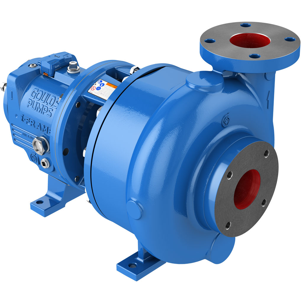 1SV26FA42 ITT Goulds Pumps | Stainless Steel Vertical Multi-Stage Pump