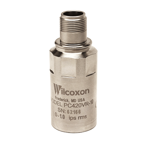PC420VR10 Wilcoxon