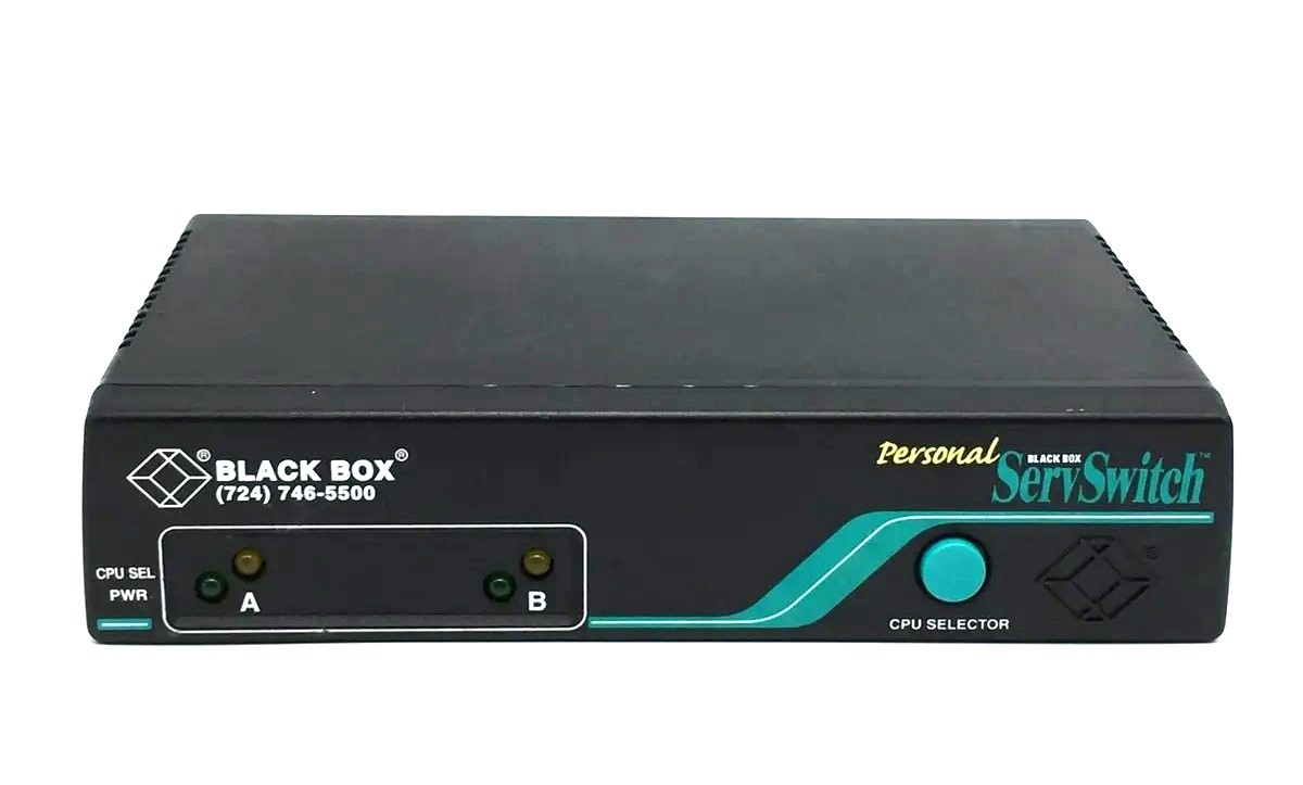 SW625A-R3 Black Box