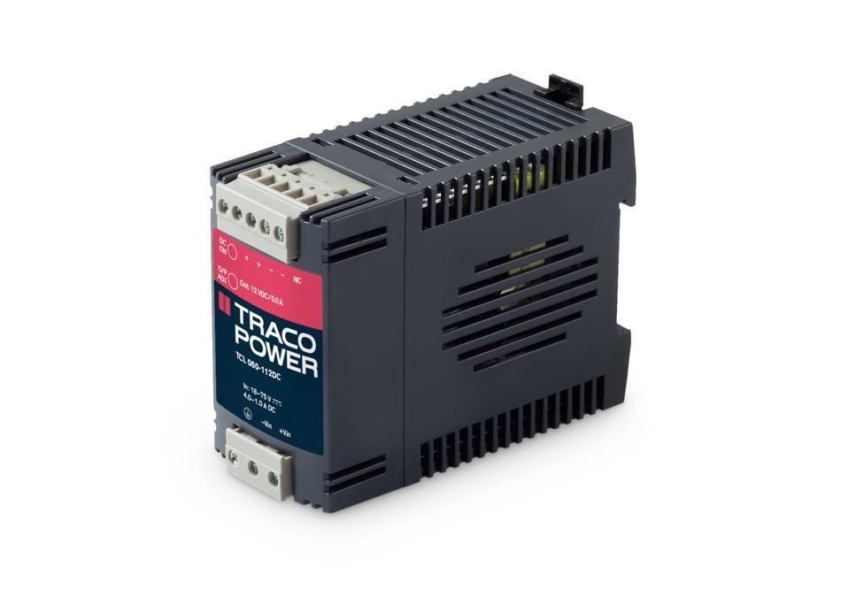 TCL 060-112 DC TRACO Power