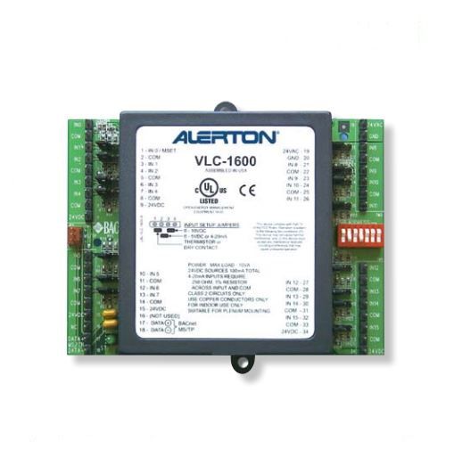 VLC-1600 Alerton