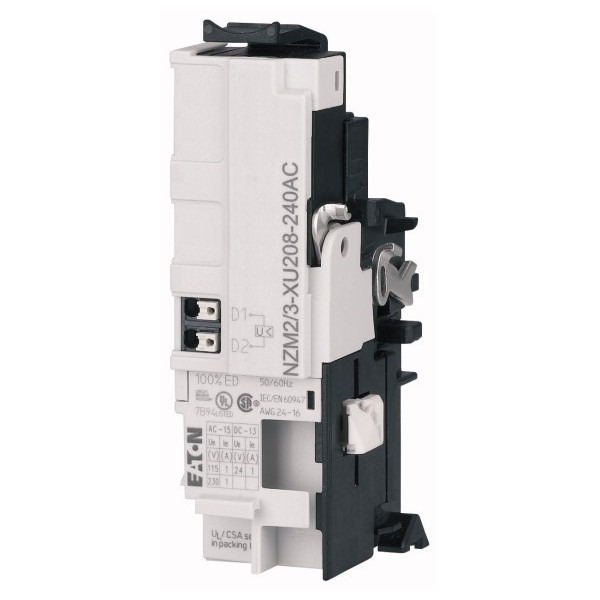 189760 Eaton - NZM2/3-XU110-130DC-PI