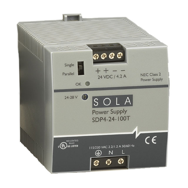 SDP4-24-100T SolaHD