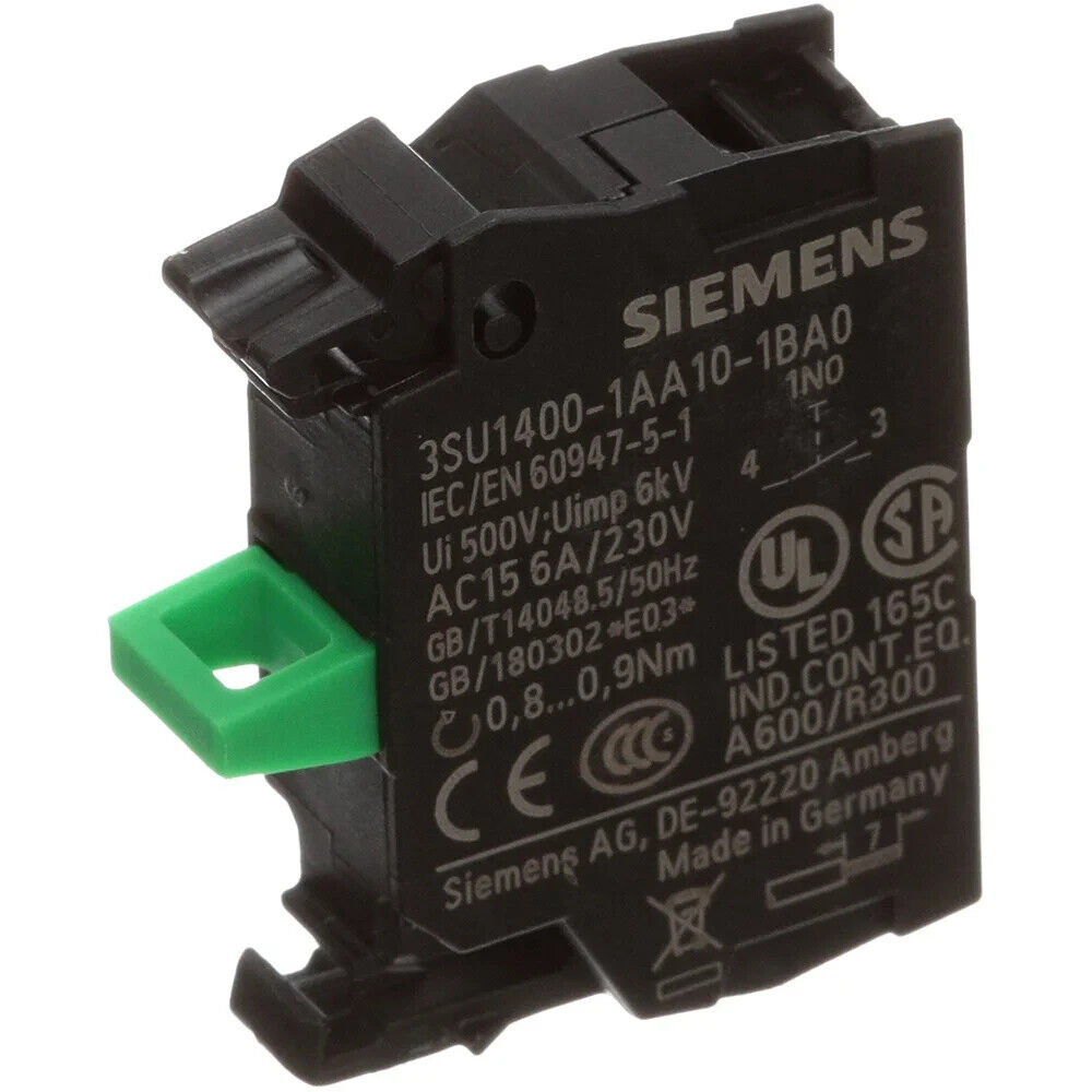 3SU1400-1AA10-1BA0 Siemens