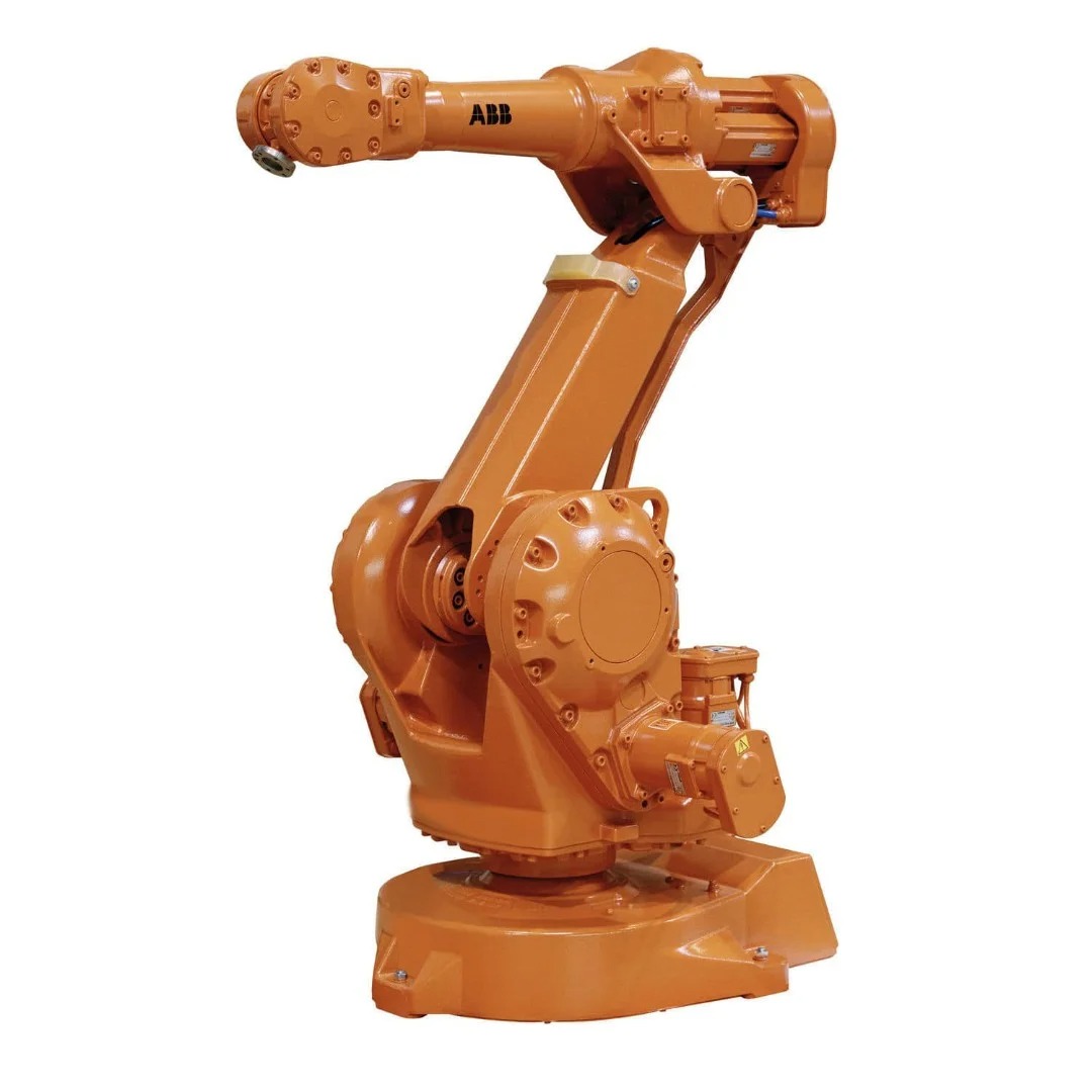 IRB 2400 M2000 ABB | YASNAC MRC II Controller for Precision Robotics