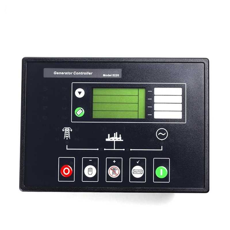 DSE5220 Deep Sea Electronics