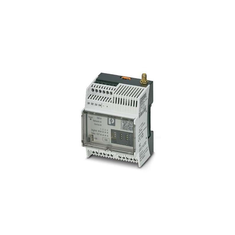 1038567 Phoenix Contact - SMS relay - TC MOBILE I/O X200-4G