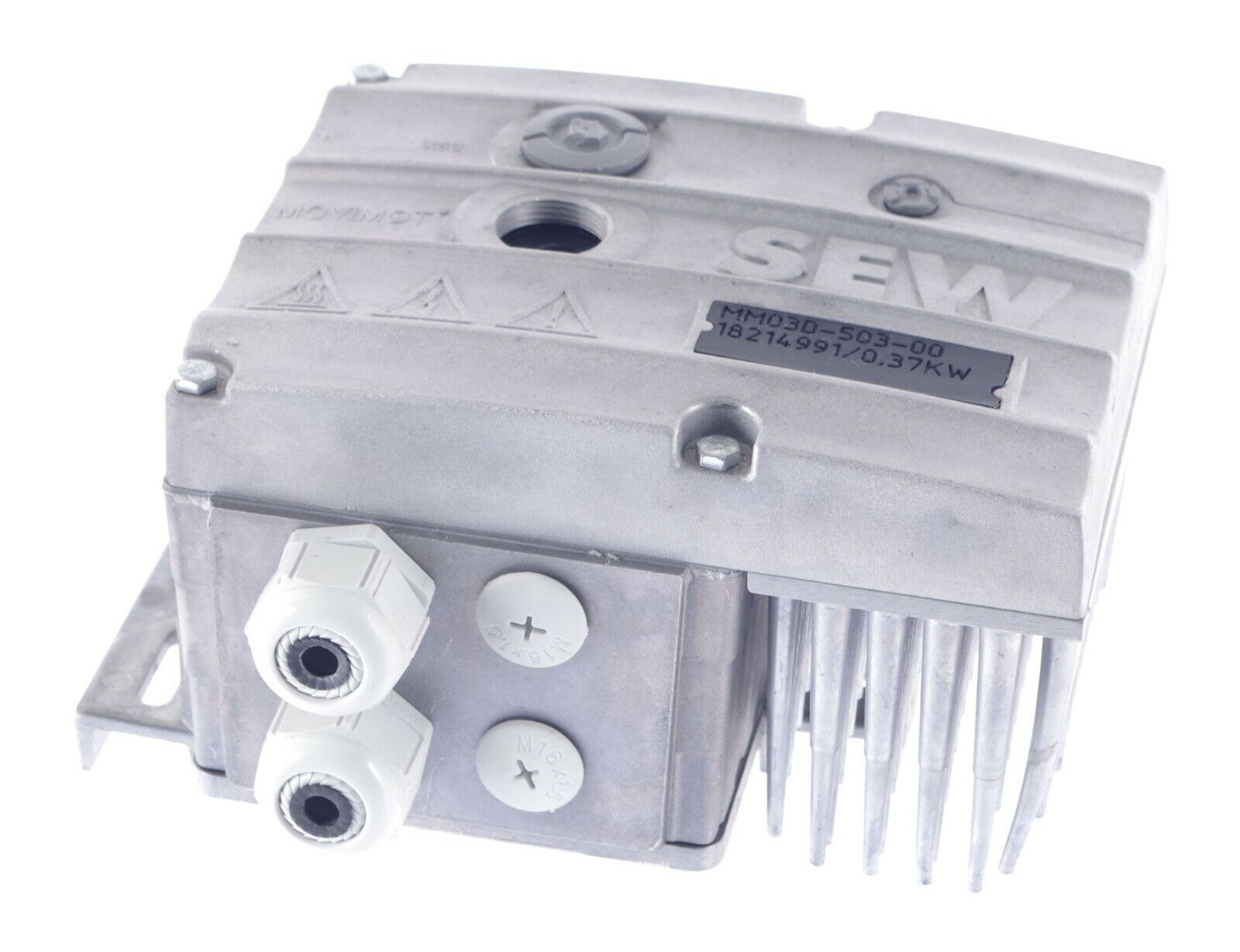 Produktbild von SEW Eurodrive MM03C-503-00 Movimot Frequenzumrichter – 0,37 KW, Gebraucht, Funktionsfähig