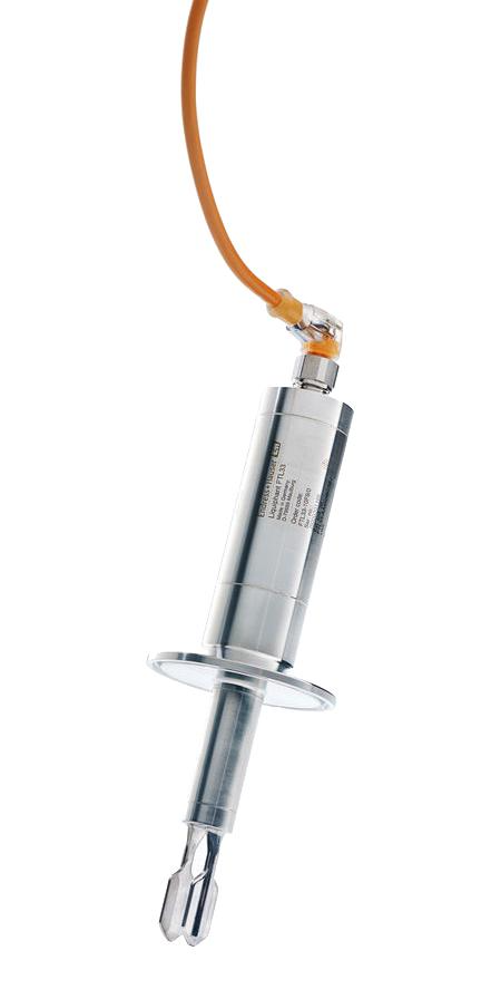 FTL33-AA4U3ABWSJ Endress + Hauser