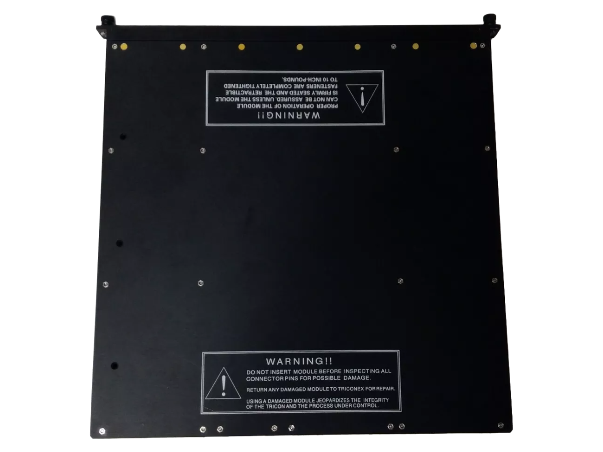 3564 - TRICONEX | Dexa Technology