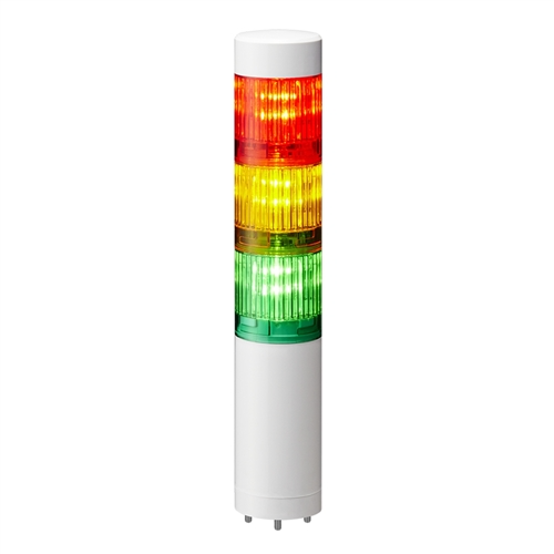 LR4-302WJNW-RYG Patlite
