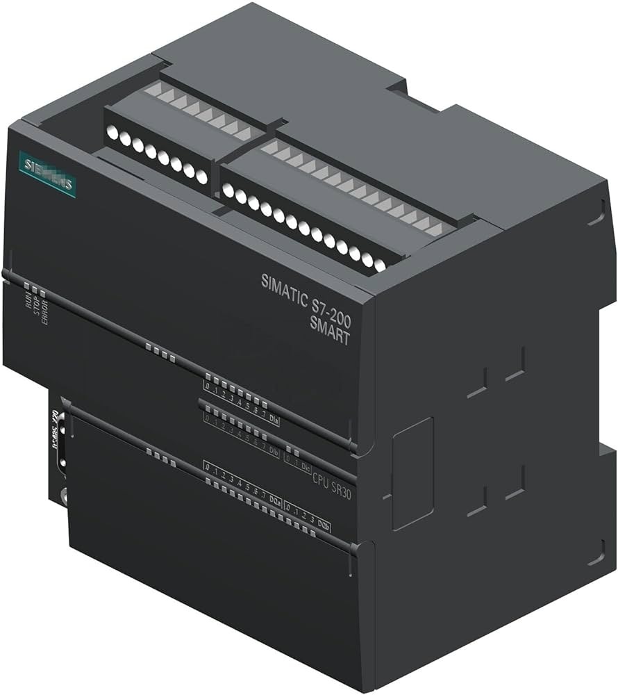 SIEMENS 6ES7 288-1SR40-0AA0 6ES7288-1SR40-0AA0 CPU Relay Output | Acquisti Online su