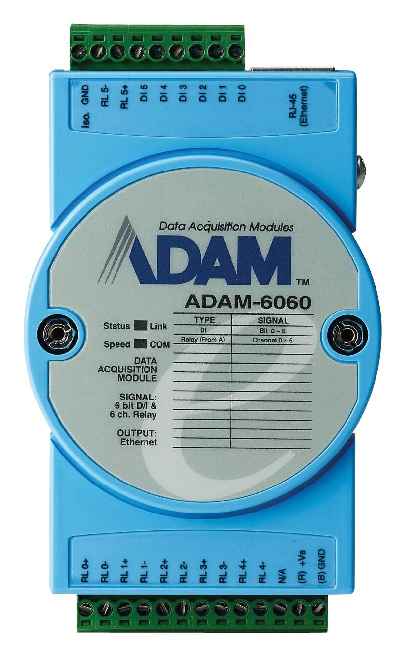 ADAM-6060-D Advantech