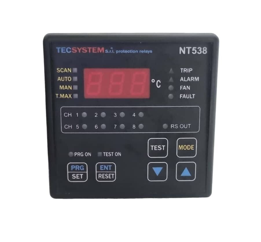 1CN0018 Tecsystem - NT538