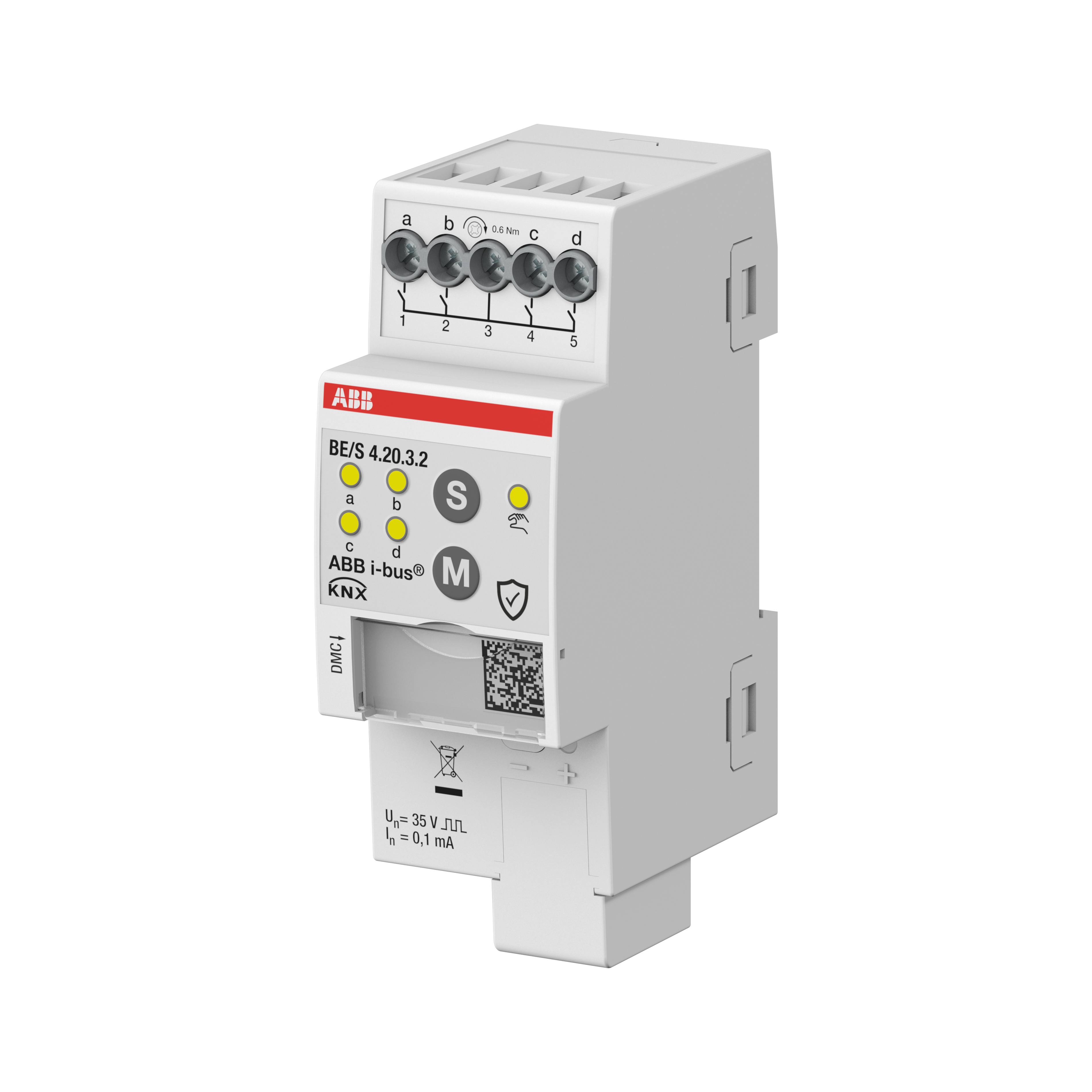 2CDG110276R0011 ABB - BE/S4.20.3.2