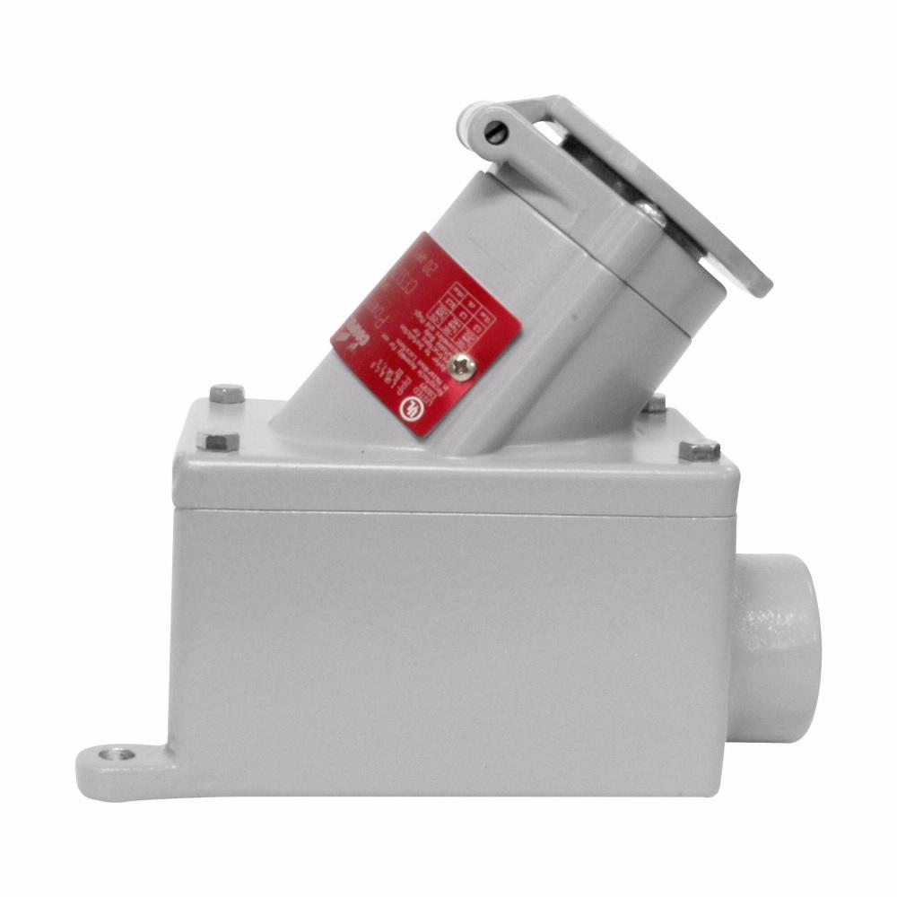EFS1752023 Appleton | Receptáculo a Prueba de Explosiones 20A 125V 1HP