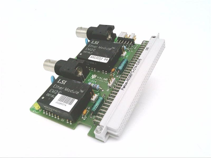 EL034 Metso Automation | Communication and Ethernet Modules