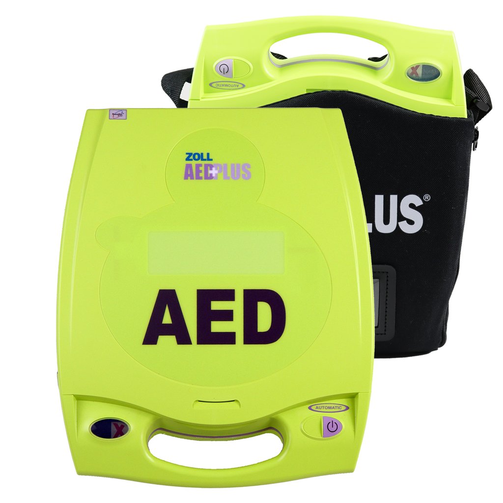 ZOLL AED Plus - Zoll