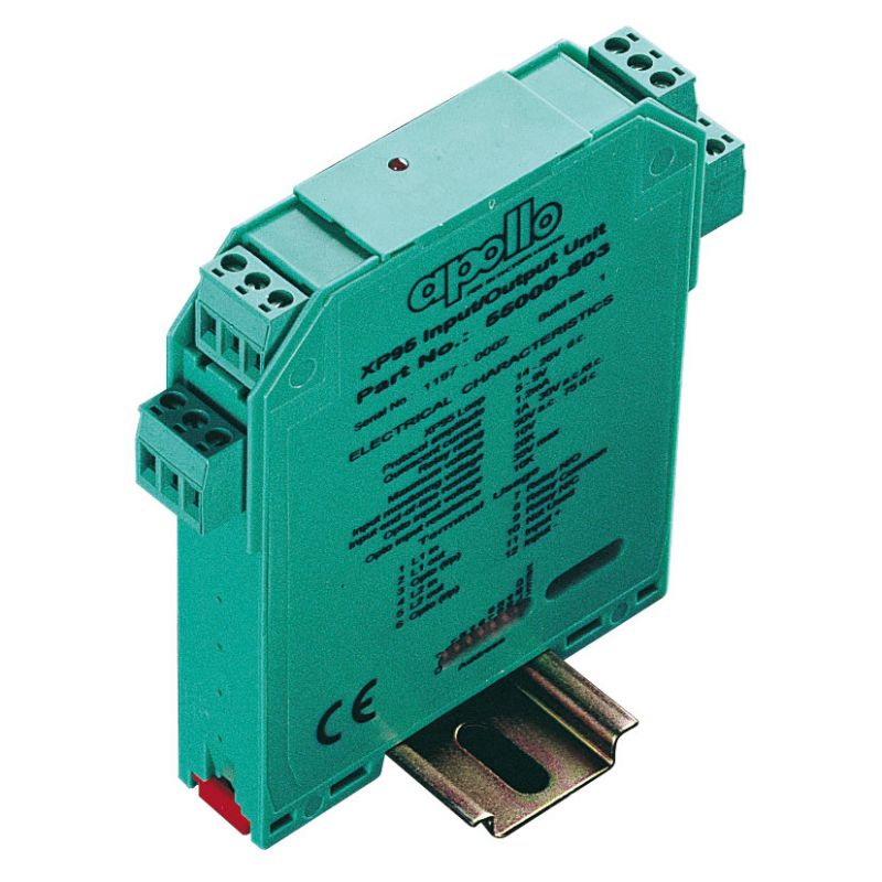 Input Module Apollo Brand 55000-803 Apollo | XP95 DIN Rail Input/Output Module