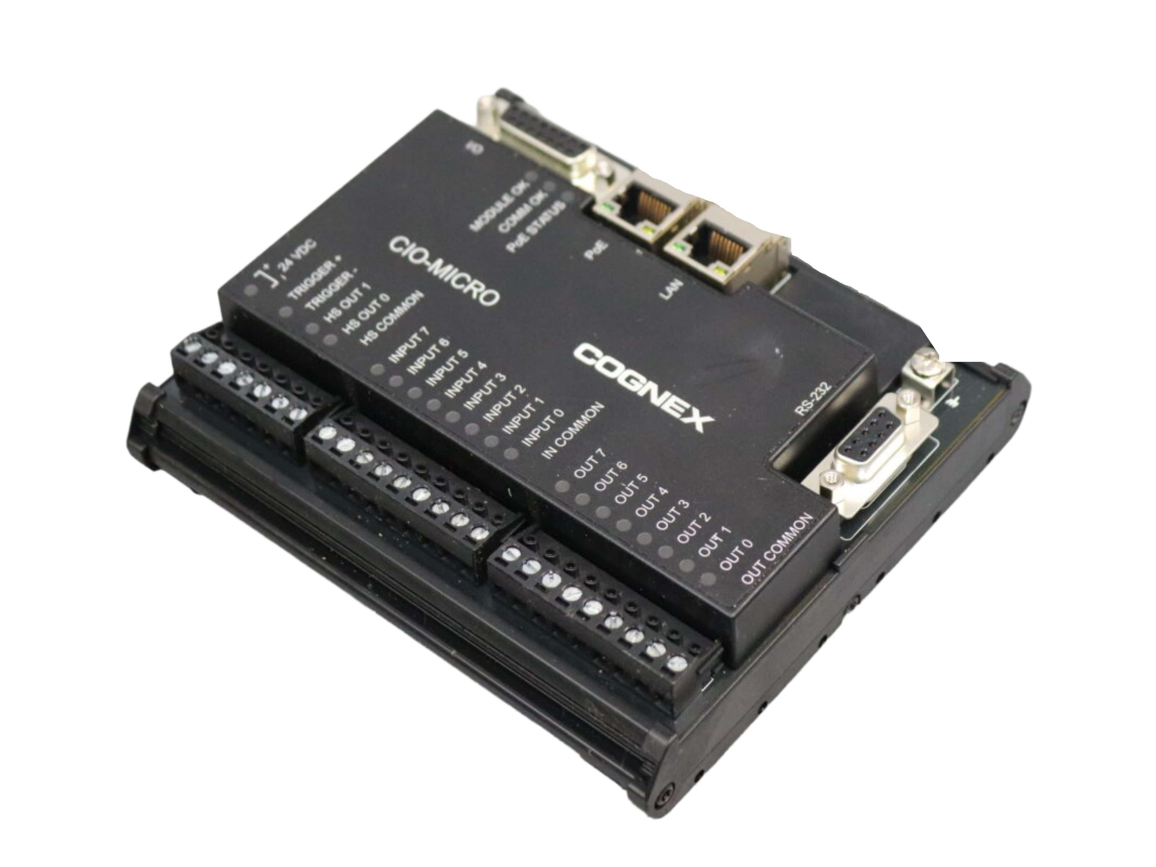 Cognex CIO-MICRO — Allgemeines Zubehör
