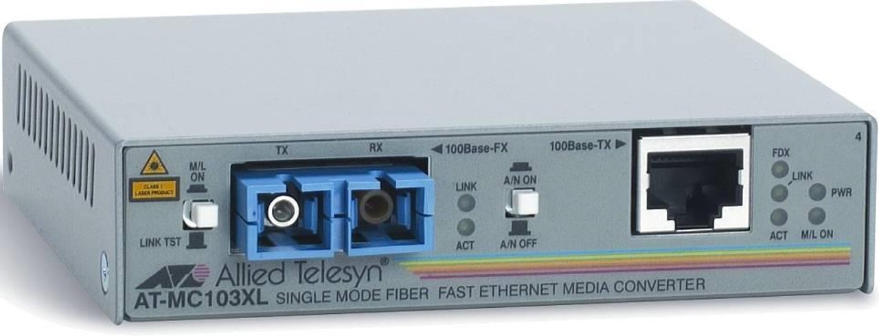 AT-MC103XL Allied Telesis
