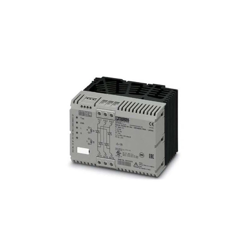 2297374 Phoenix Contact - Solid-state reversing contactor - ELR W2+1- 24DC/500AC-37