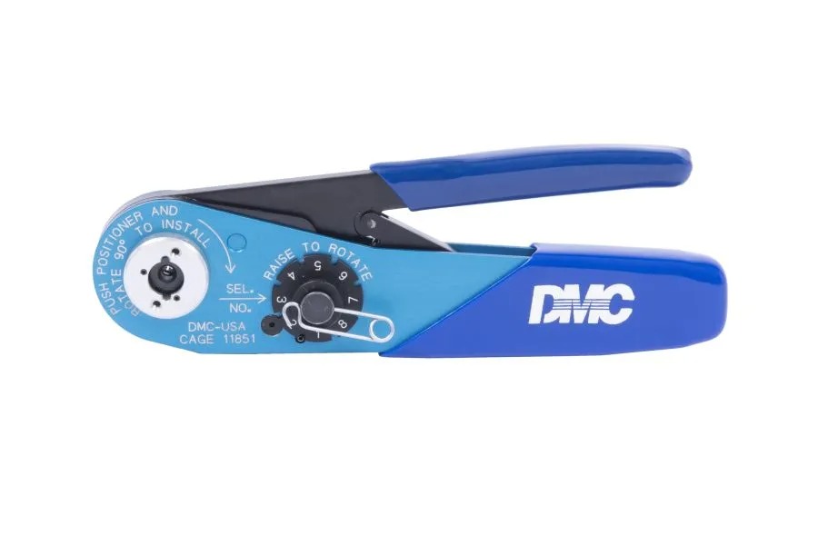 AFM8 DMC tools - M22520/2-01