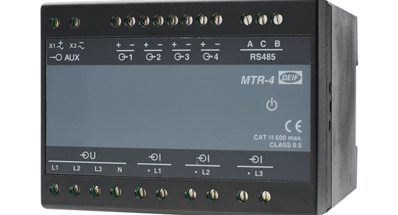 MTR-4-415 Deif