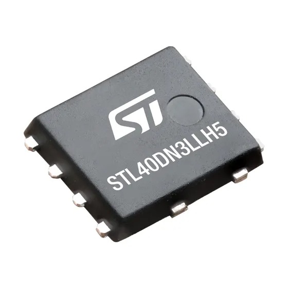 STL40DN3LLH5 STMicroelectronics