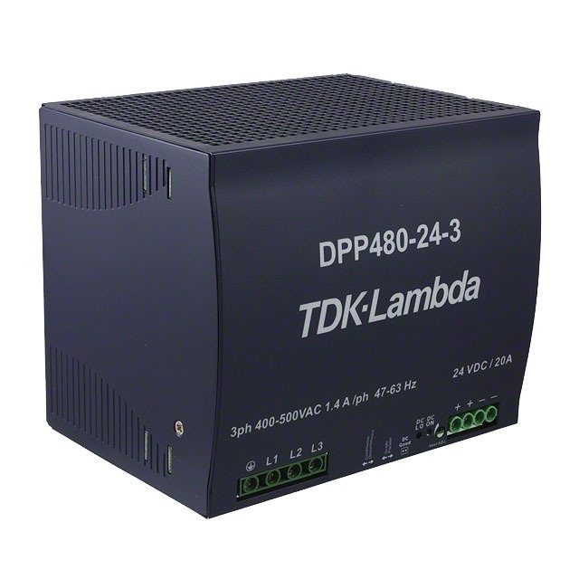 DPP480-24-3 TDK-Lambda