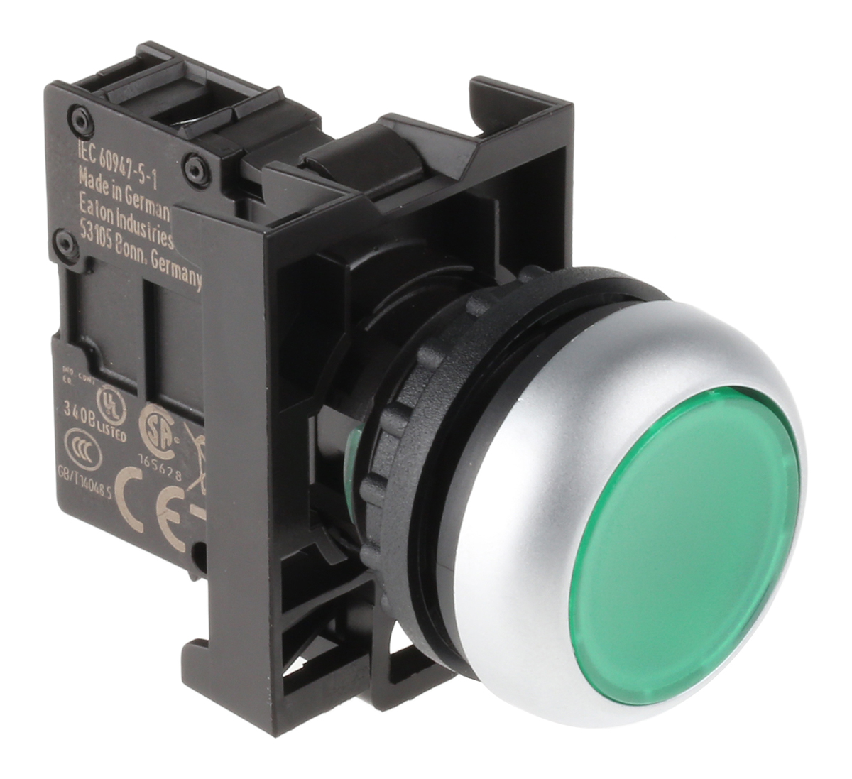 78639208 Eaton - M22-DL-G+M22-A+M22-LED-G