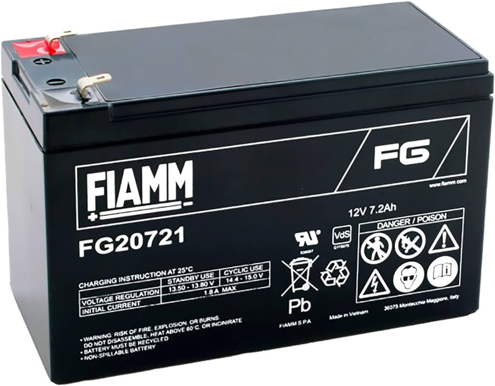 FG20721 Fiamm