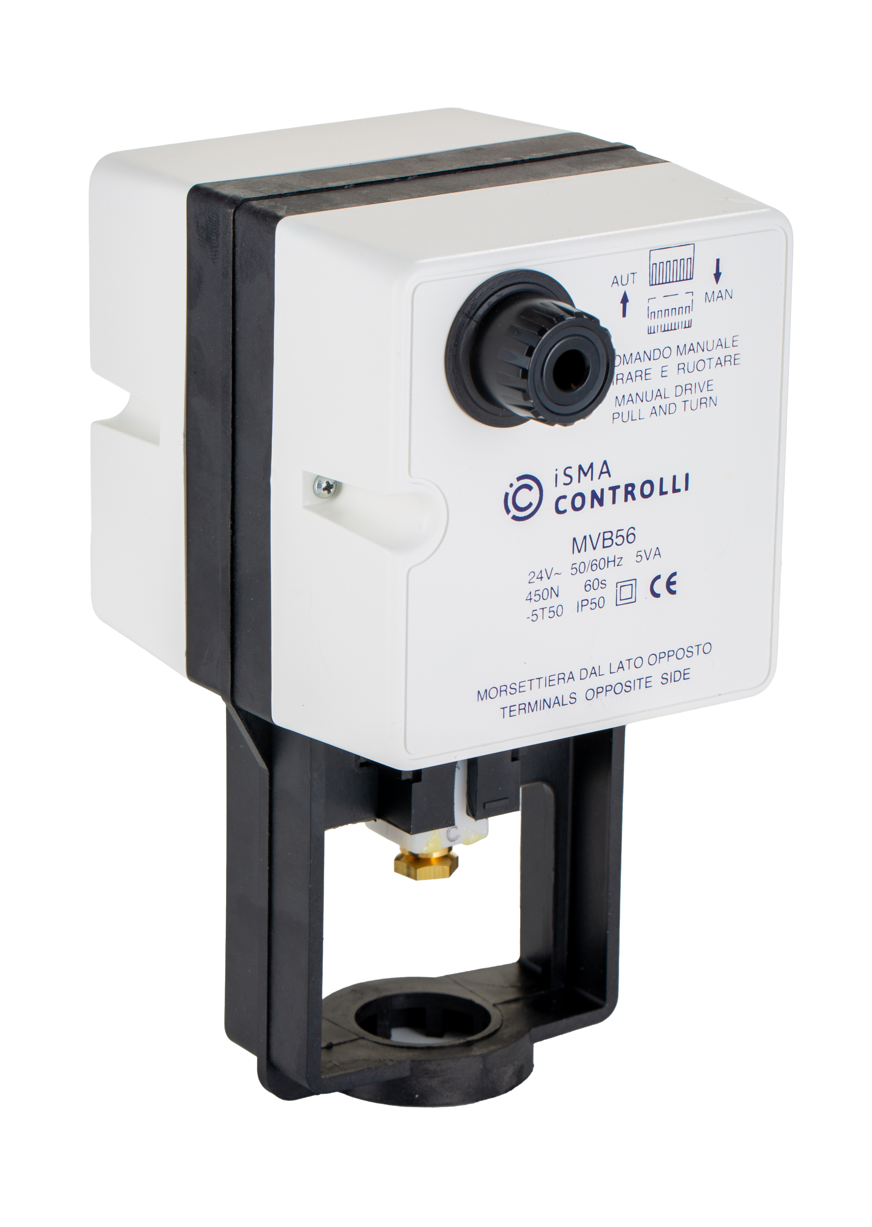 MVB56 Controlli