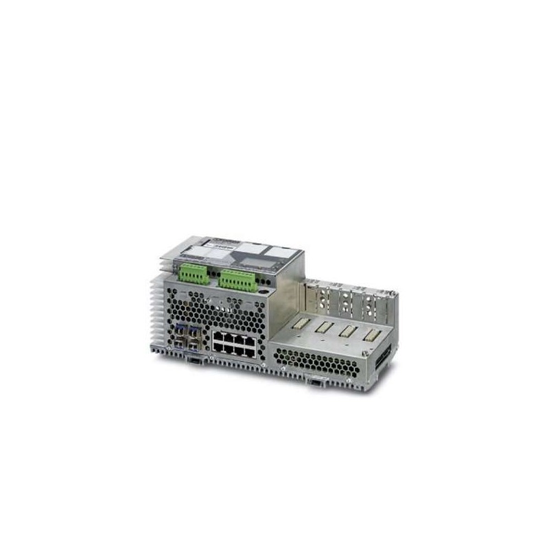 2700271 Phoenix Contact - Industrial Ethernet Switch - FL SWITCH GHS 4G/12