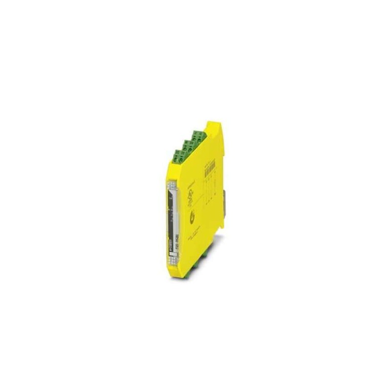 2700553 Phoenix Contact - Safety relays - PSR-MC50-3NO-1DO-24DC-SC