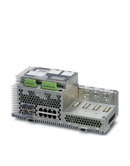 2700787 Phoenix Contact - Industrial Ethernet Switch - FL SWITCH GHS 12G/8-L3