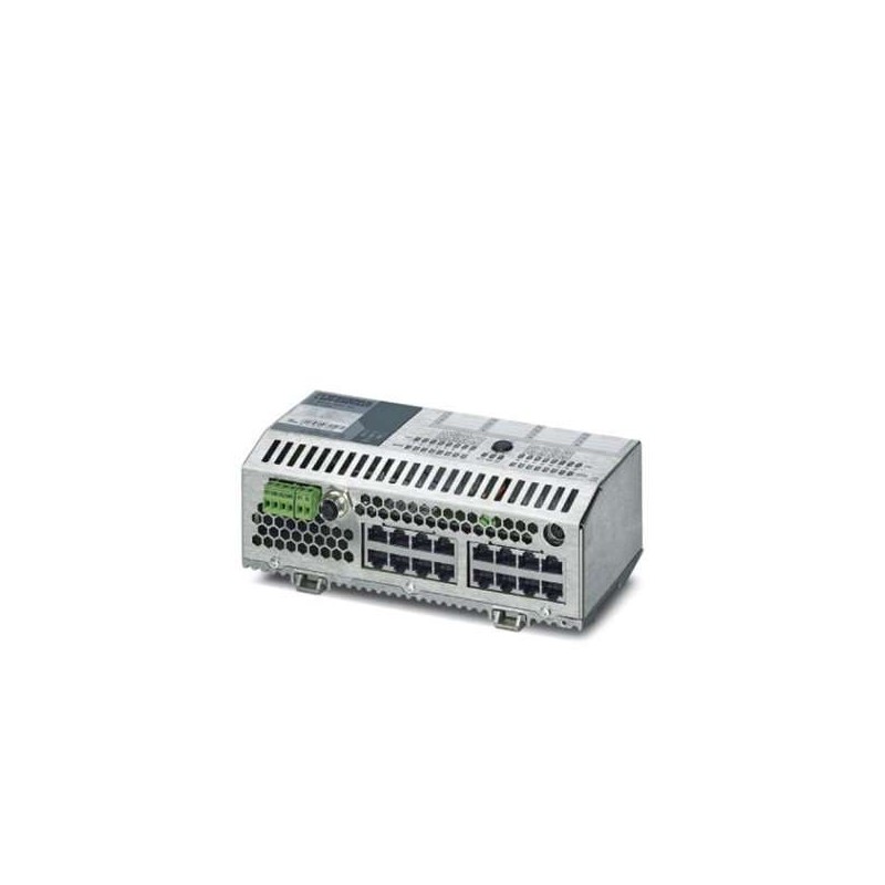 2700996 Phoenix Contact - Industrial Ethernet Switch - FL SWITCH SMCS 16TX
