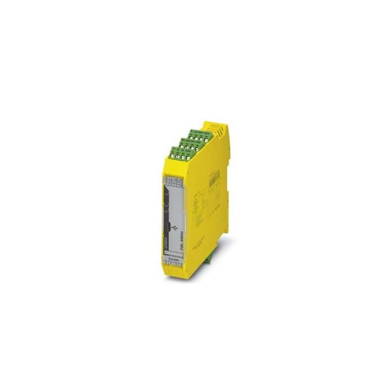 2702357 Phoenix Contact - Safety device - PSR-MM30-2NO-2DO-24DC-SC