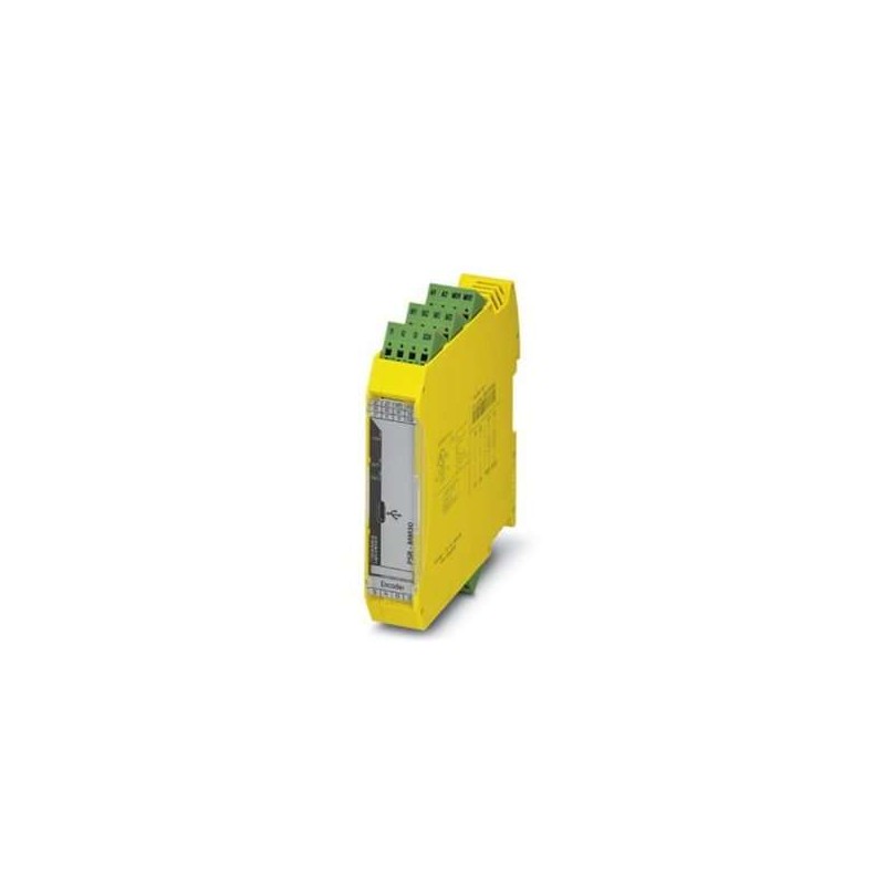 2702358 Phoenix Contact - Safety device - PSR-MM30-2NO-2DO-24DC-SP