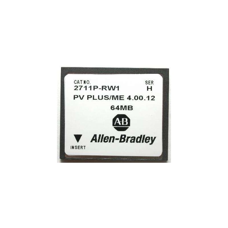 2711PC-RW1 Allen-Bradley
