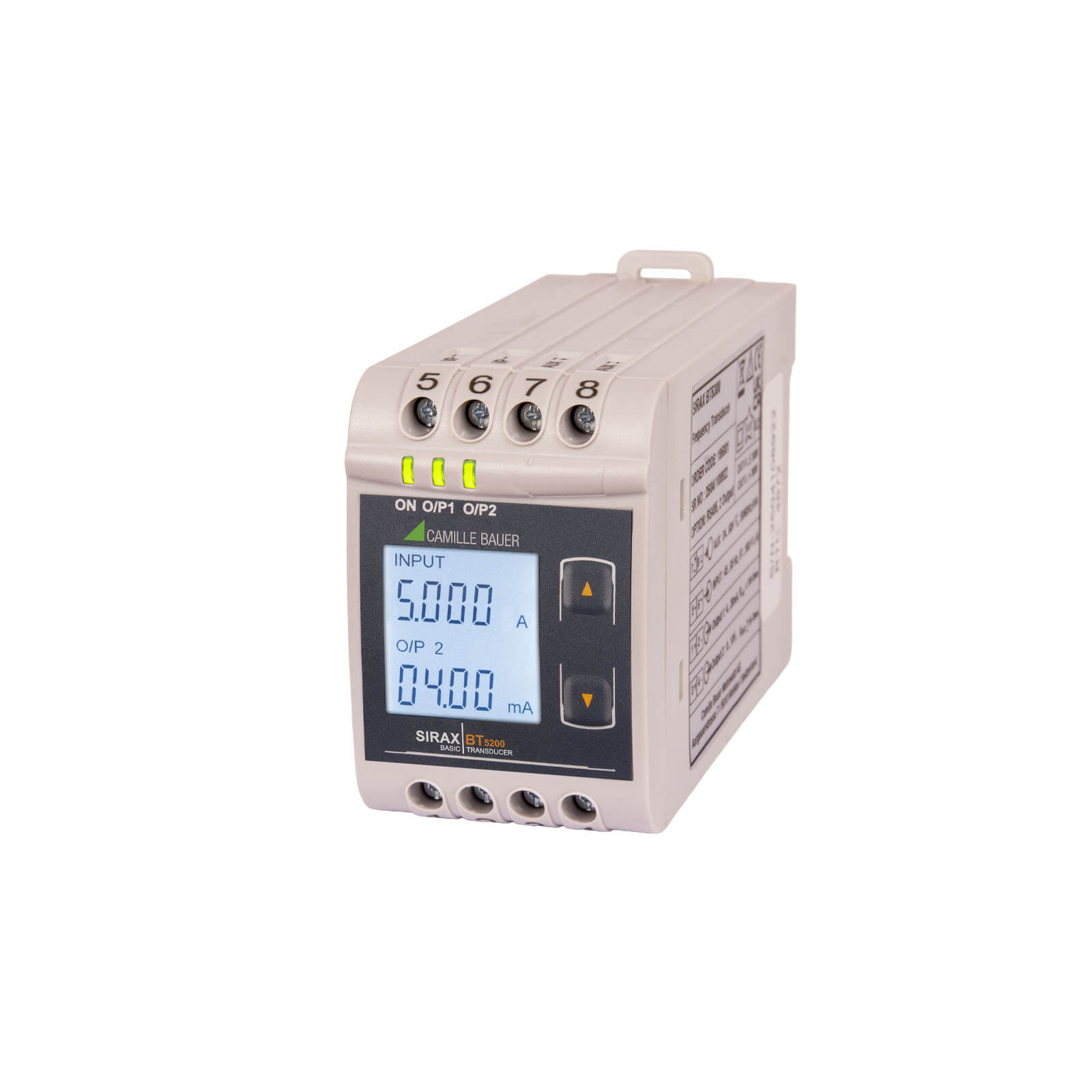 BT5200 Sirax