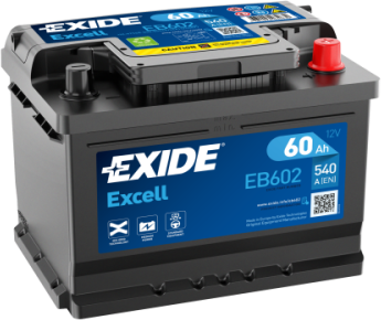 EB602 Exide