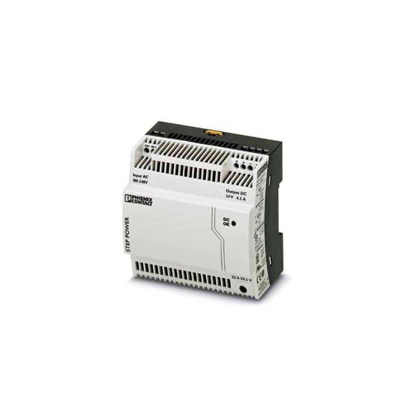 2868664 Phoenix Contact - STEP-PS/ 1AC/24DC/4.2 - Power supply unit