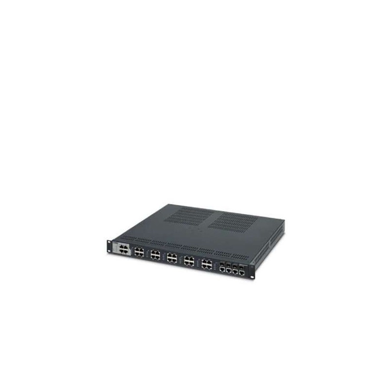 2891072 Phoenix Contact - Industrial Ethernet Switch - FL SWITCH 4824E-4GC