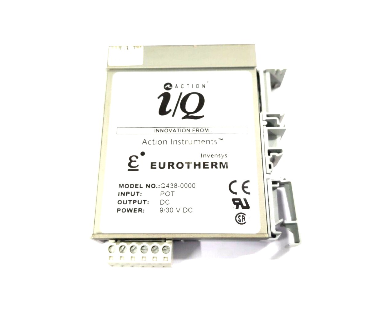 Q438-0000 Eurotherm