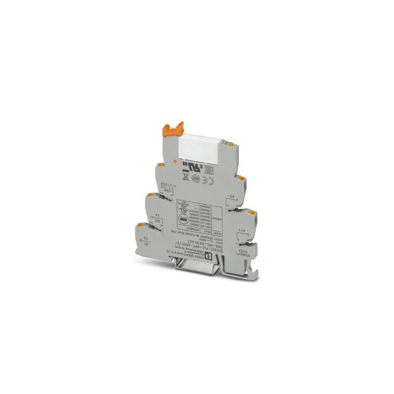 2900301 Phoenix Contact - Relay Module - PLC-RPT- 48DC/21