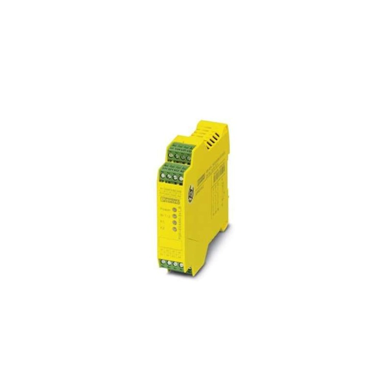 2900509 Phoenix Contact - Safety relays - PSR-SCP- 24UC/ESAM4/3X1/1X2/B